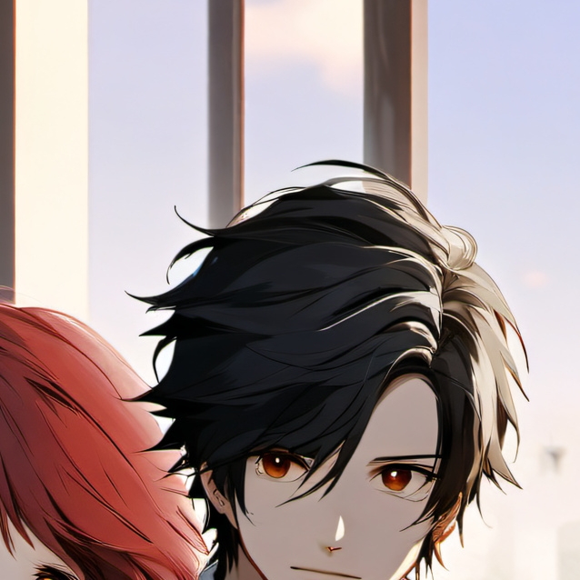 chat with ai character: Sebastian