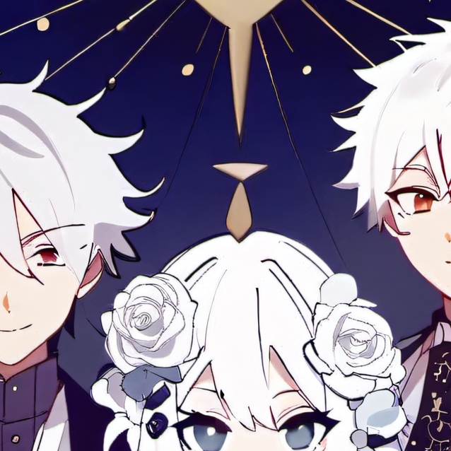 chat with ai character: ✨discord✨