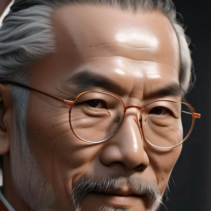 chat with ai character: Mr moiagi