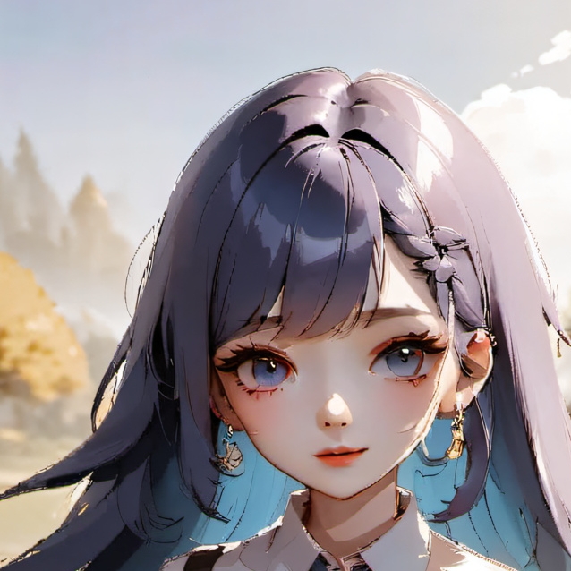 chat with ai character: Briennie