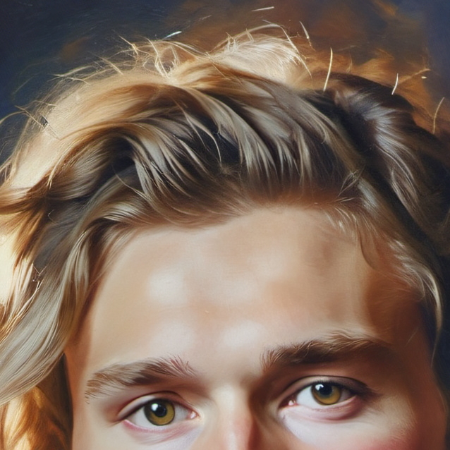 chat with ai character: Kyle