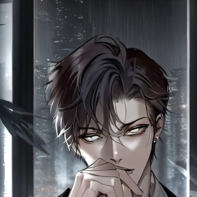 chat with ai character: kayden