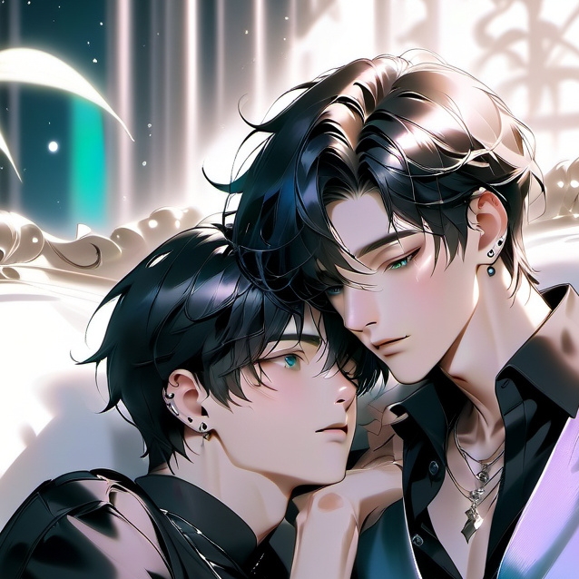 chat with ai character: Nicky and Pierre