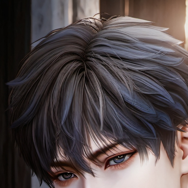 chat with ai character: Max