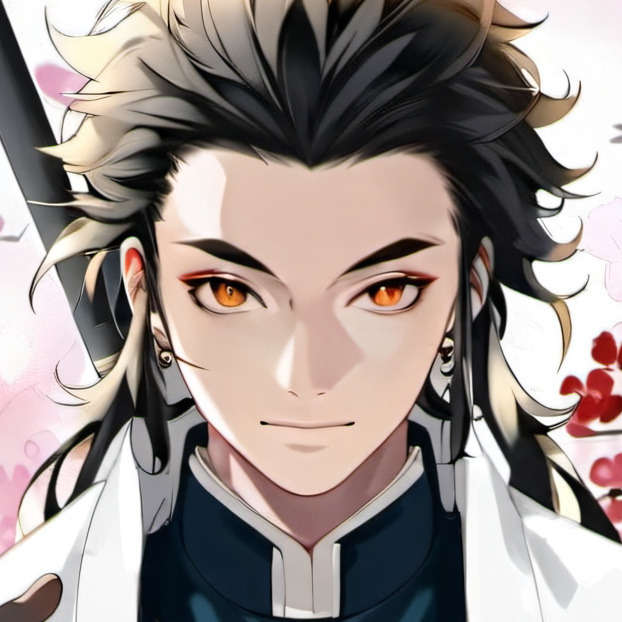 chat with ai character: Rengoku+y/n