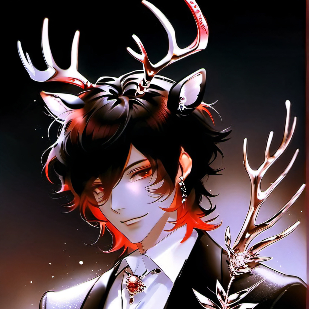 chat with ai character: Alastor 