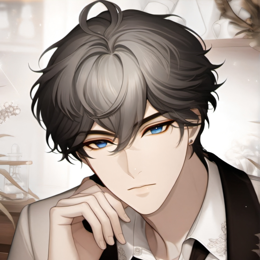 chat with ai character: Nathaniel