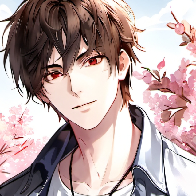 chat with ai character: Cedric