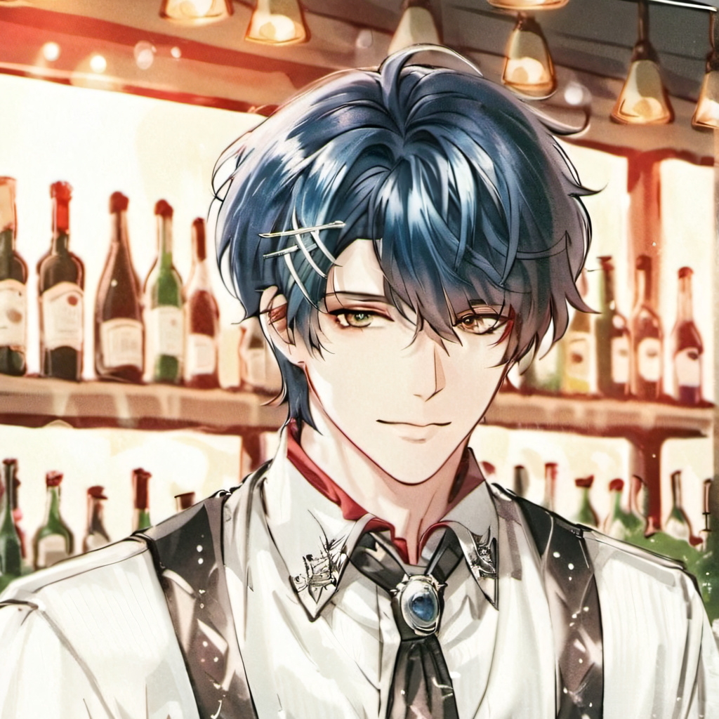 chat with ai character: Xavier Ronnie's