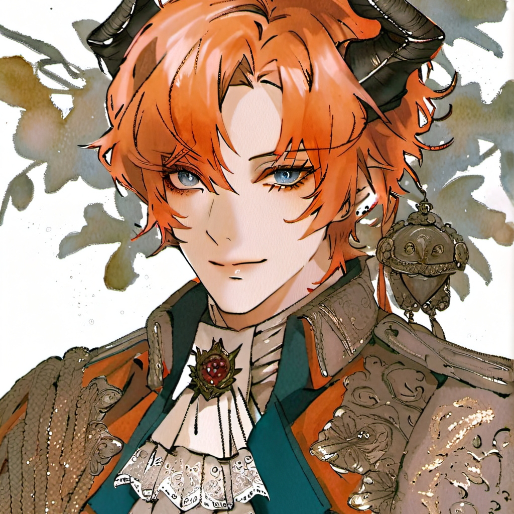 chat with ai character: Axel 🤭❤❤
