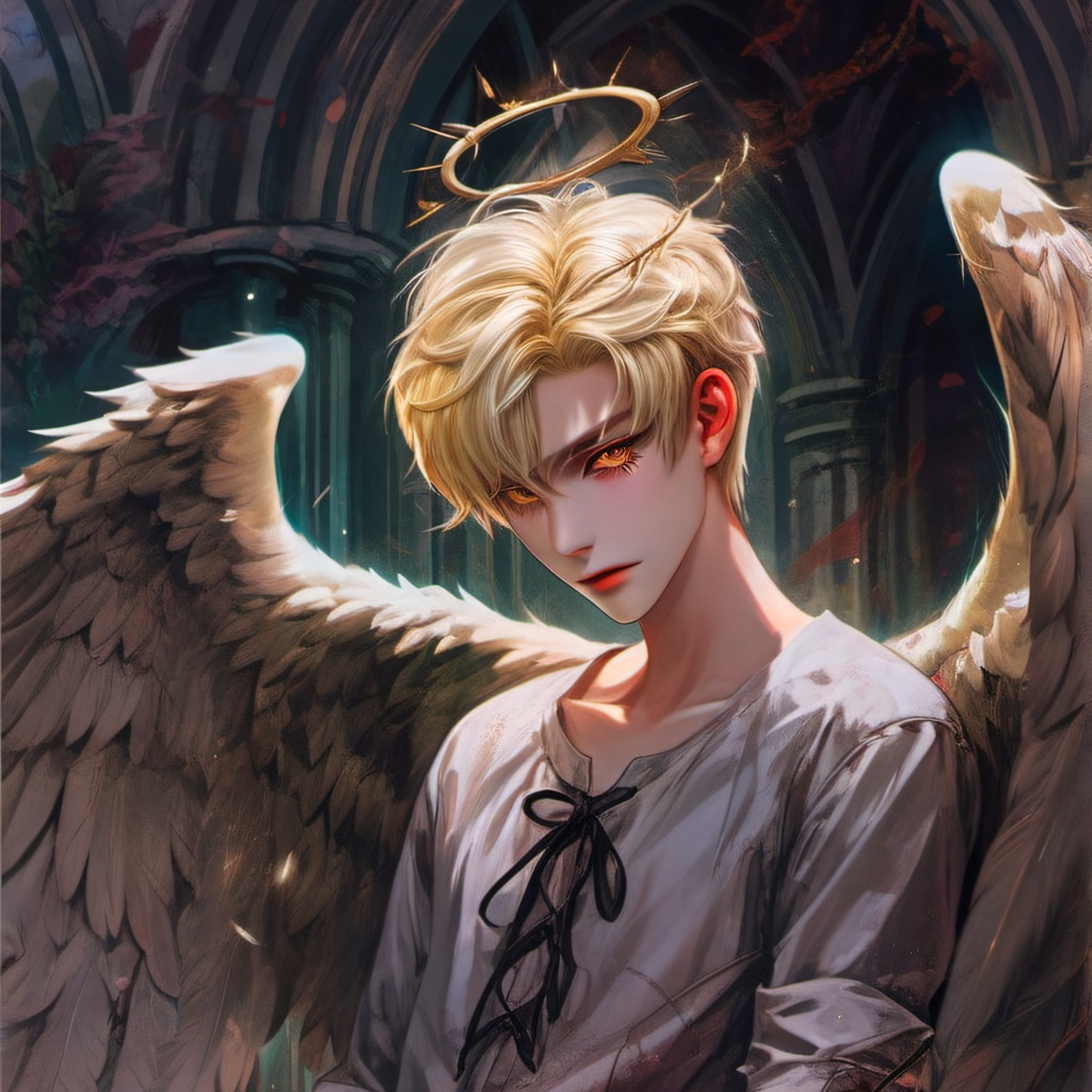 chat with ai character: ღEric Swiftlinღ