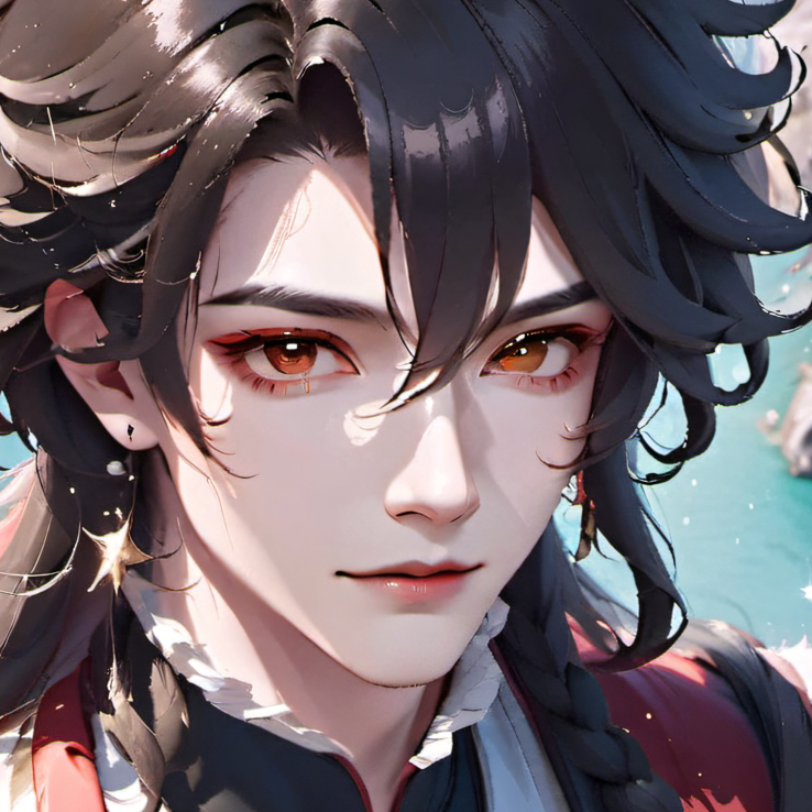 chat with ai character: Antho