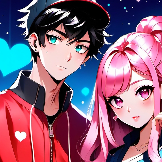 chat with ai character: Gunner and Noel