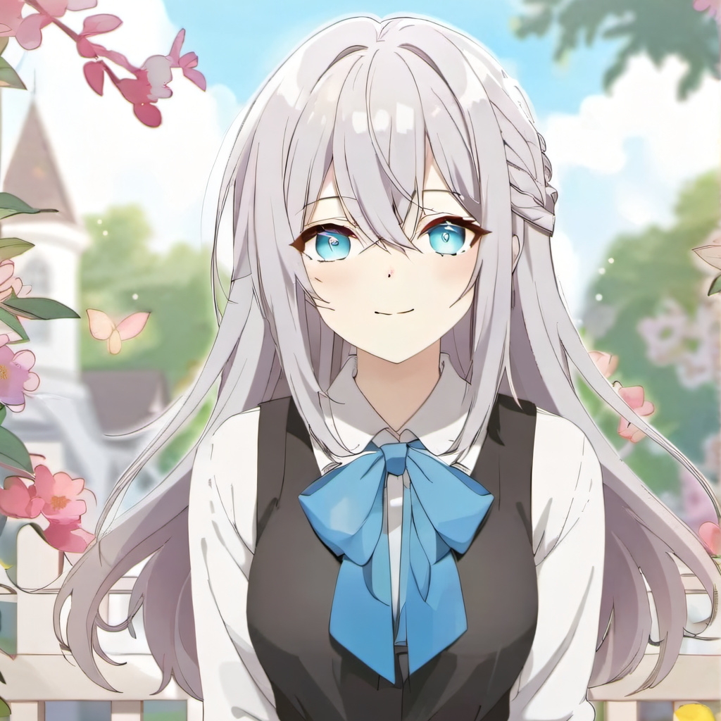 chat with ai character: Alya