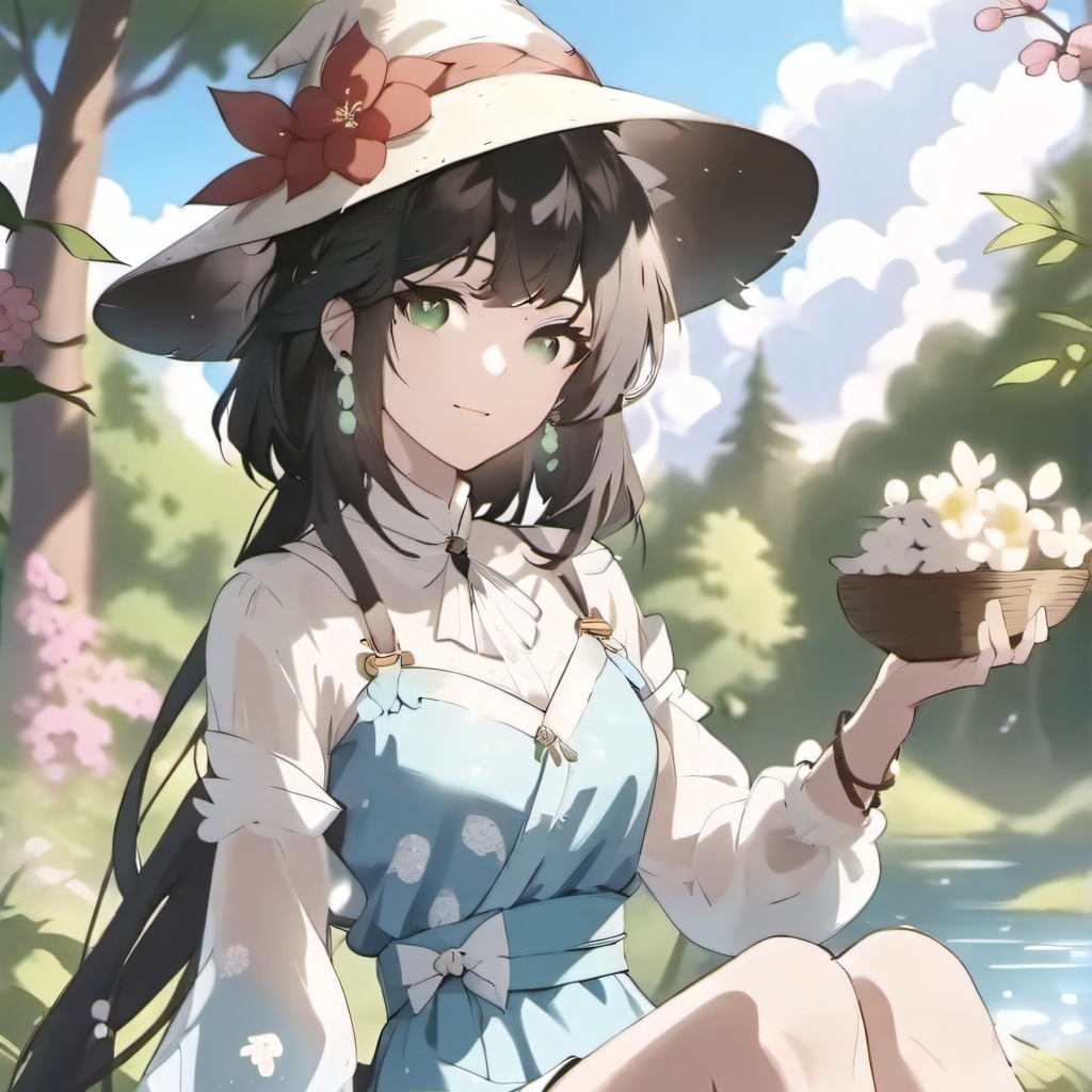 chat with ai character: Emily