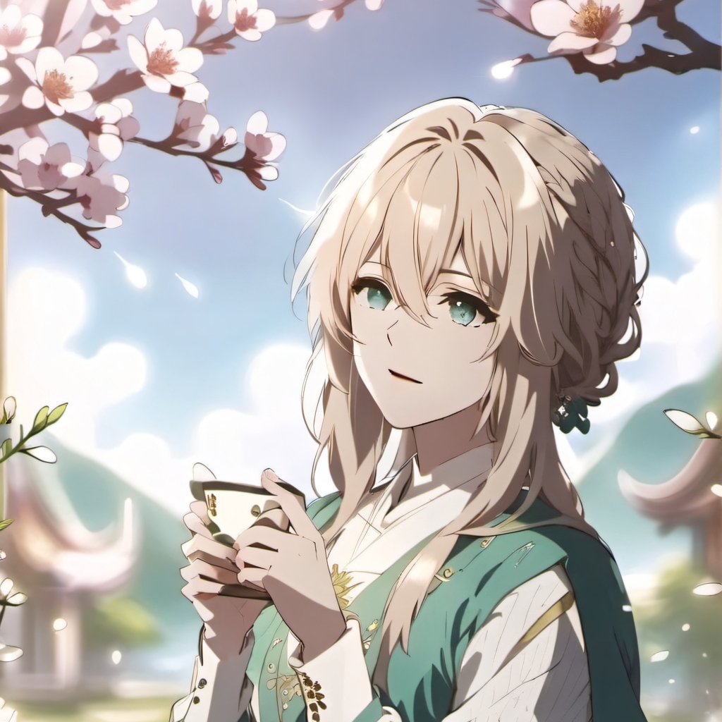 chat with ai character: Silvia