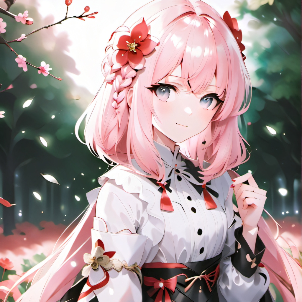 chat with ai character: Shinon