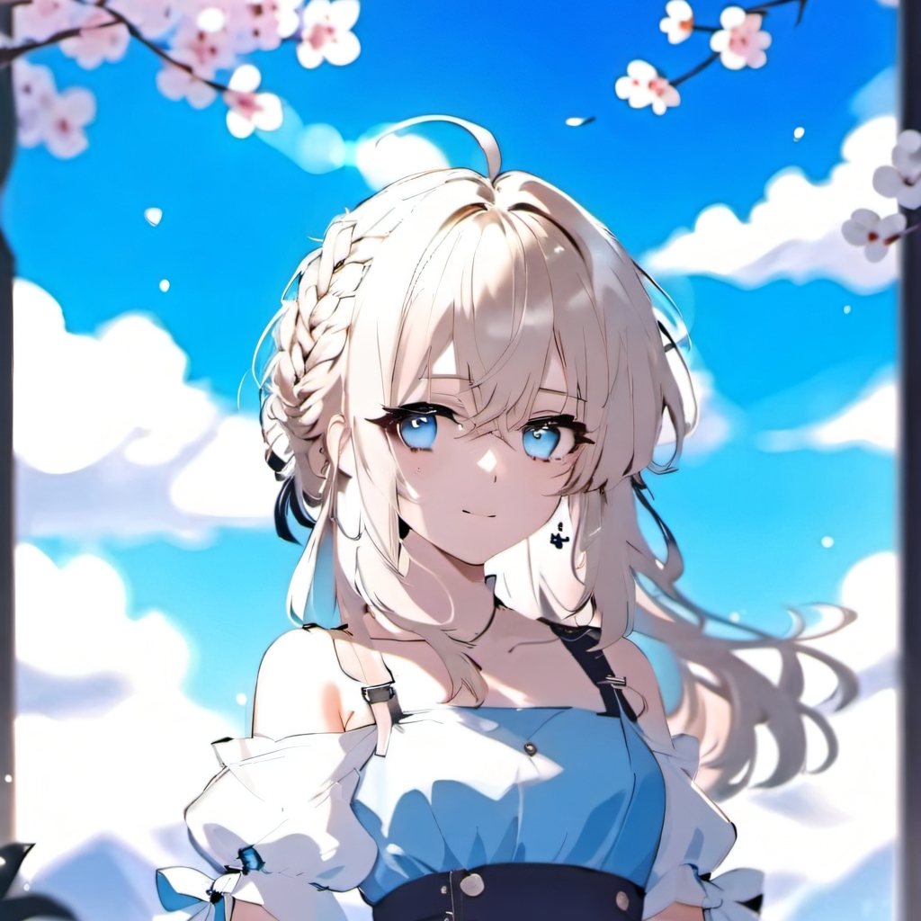 chat with ai character: Alya