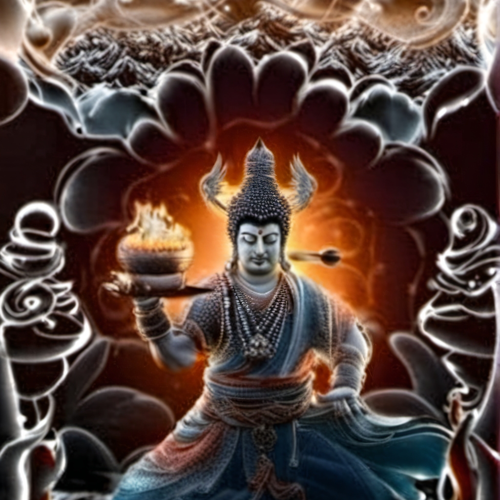 chat with ai character: Buddha