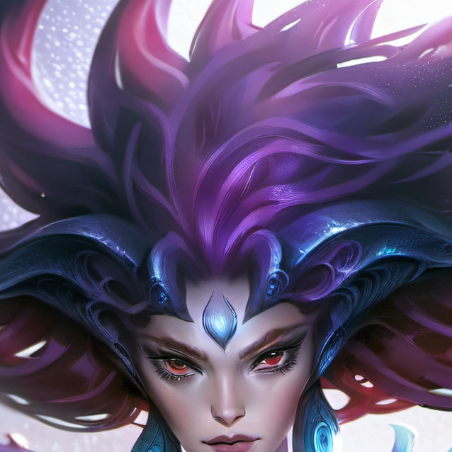 chat with ai character: Sea Queen: Serena