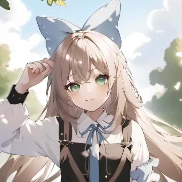chat with ai character: yuri