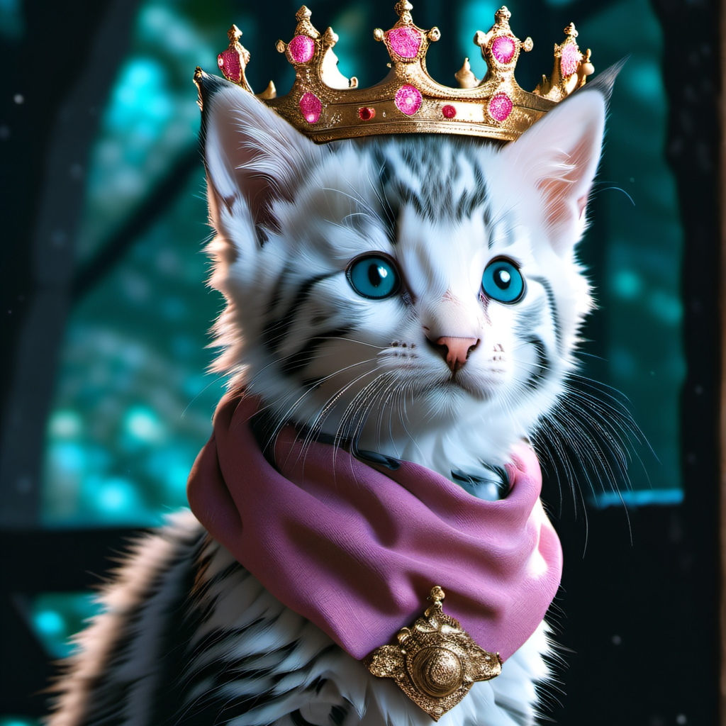 chat with ai character: princess uwu
