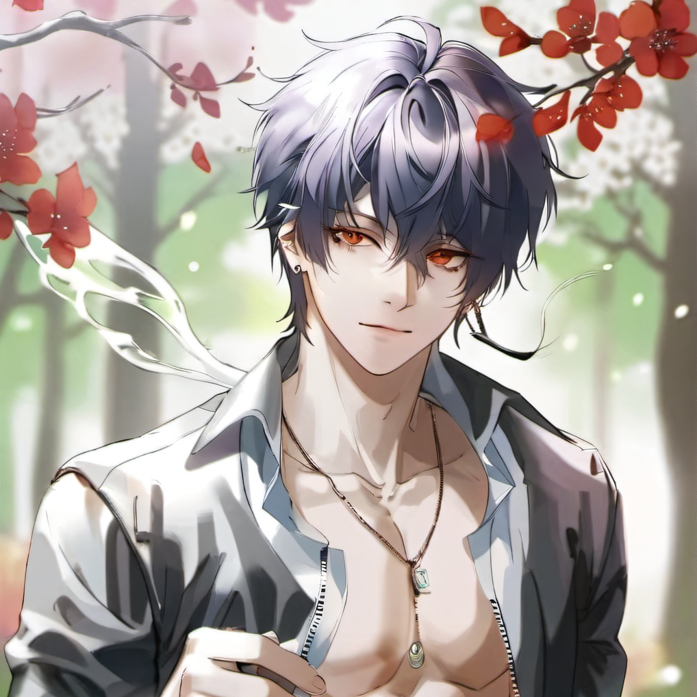 chat with ai character: Riyo