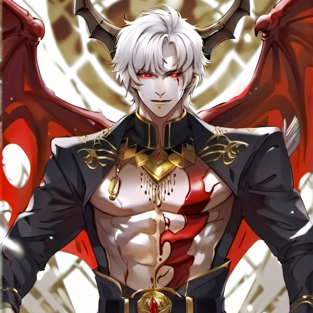 chat with ai character: Leon