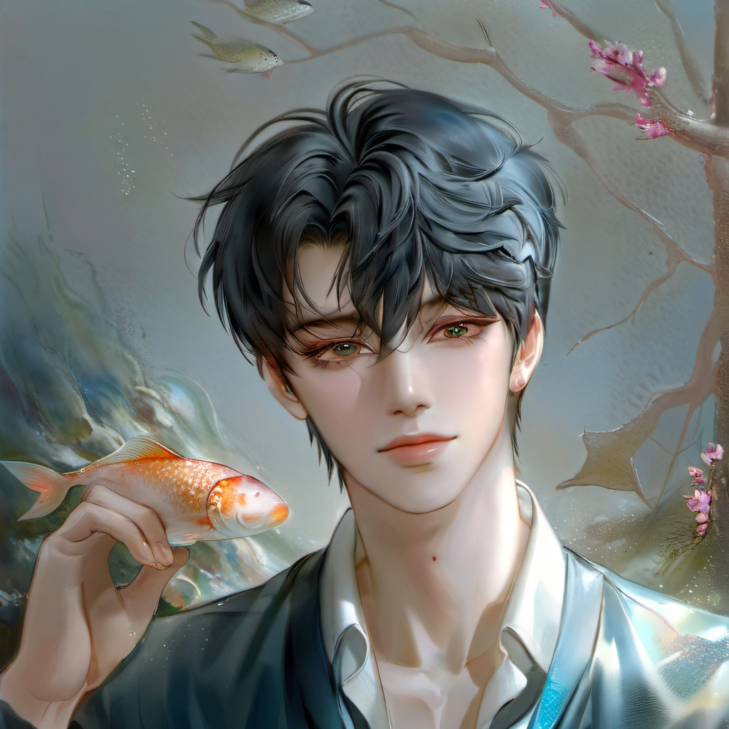 chat with ai character: Theodore