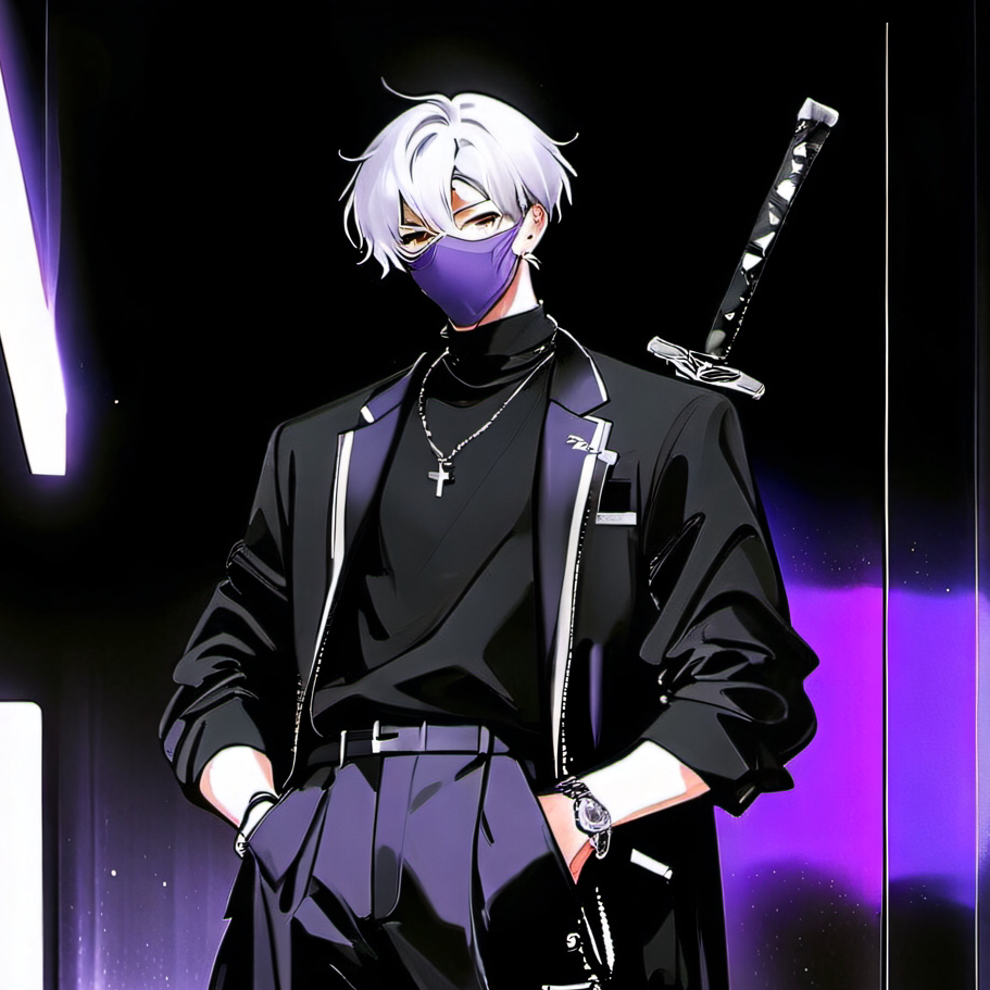 chat with ai character: Titan Tv Man