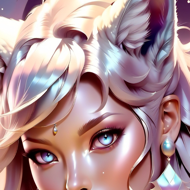 chat with ai character: pull my tail~