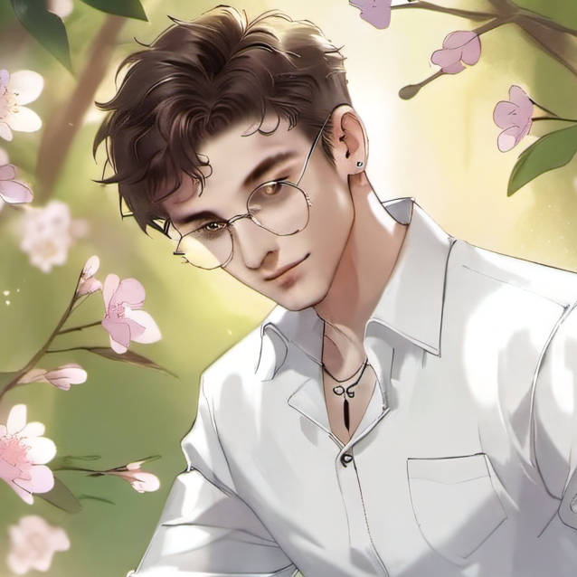 chat with ai character: Lyon 