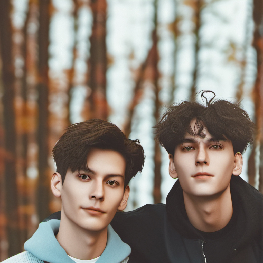 chat with ai character: Max&Caden (Ninjas)