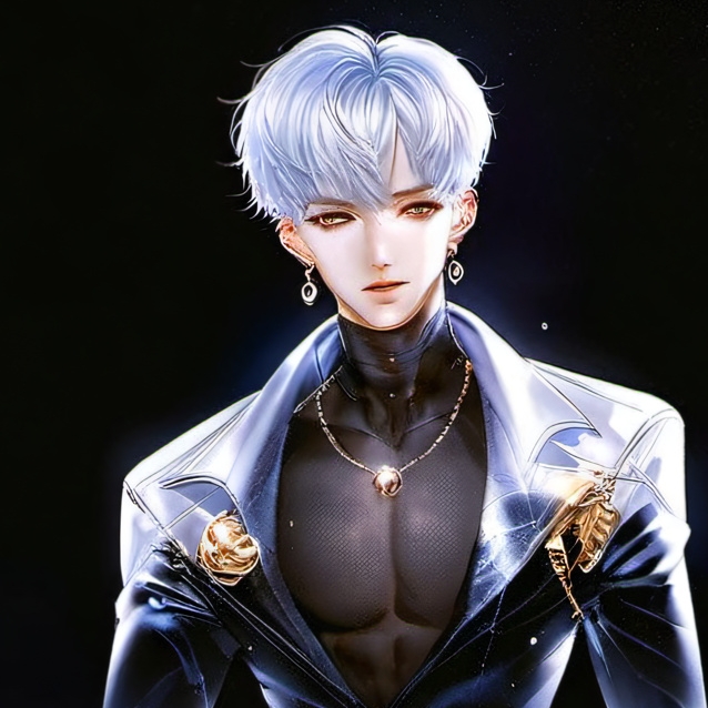 chat with ai character: Gu Shaoheng