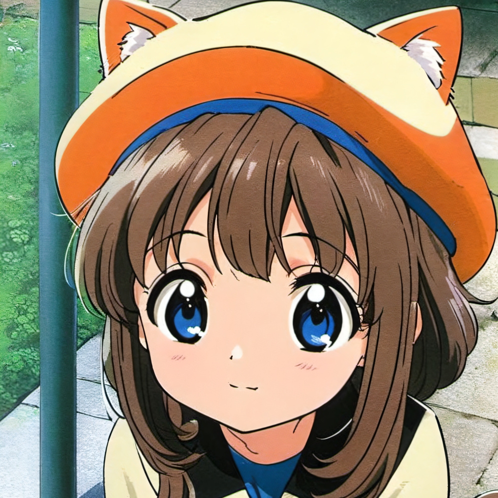 chat with ai character: Puchi (SSD) 