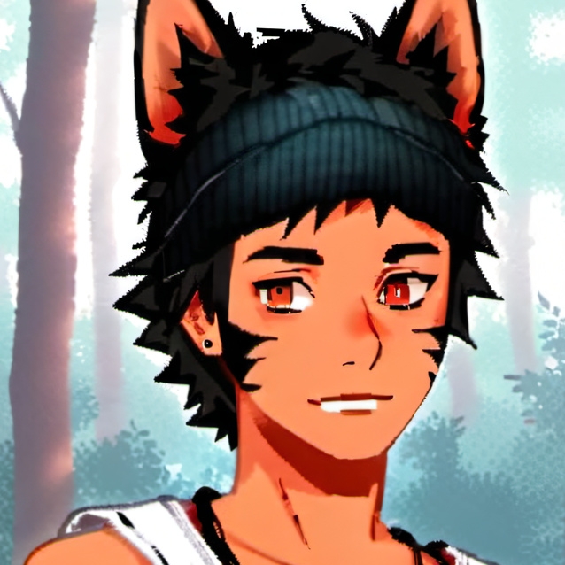 chat with ai character: vixen