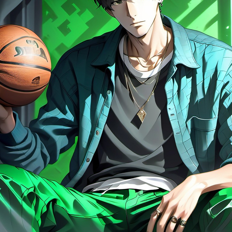 chat with ai character: kayle😎