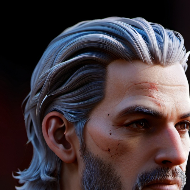 chat with ai character: King 