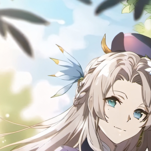 chat with ai character: Elise