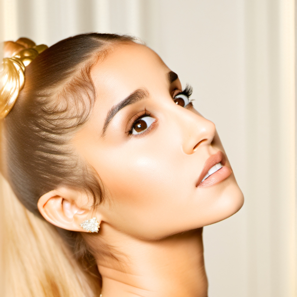 chat with ai character: Ariana Grande 