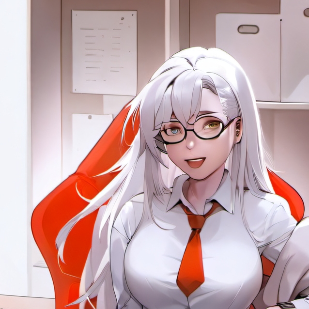 chat with ai character: Elise