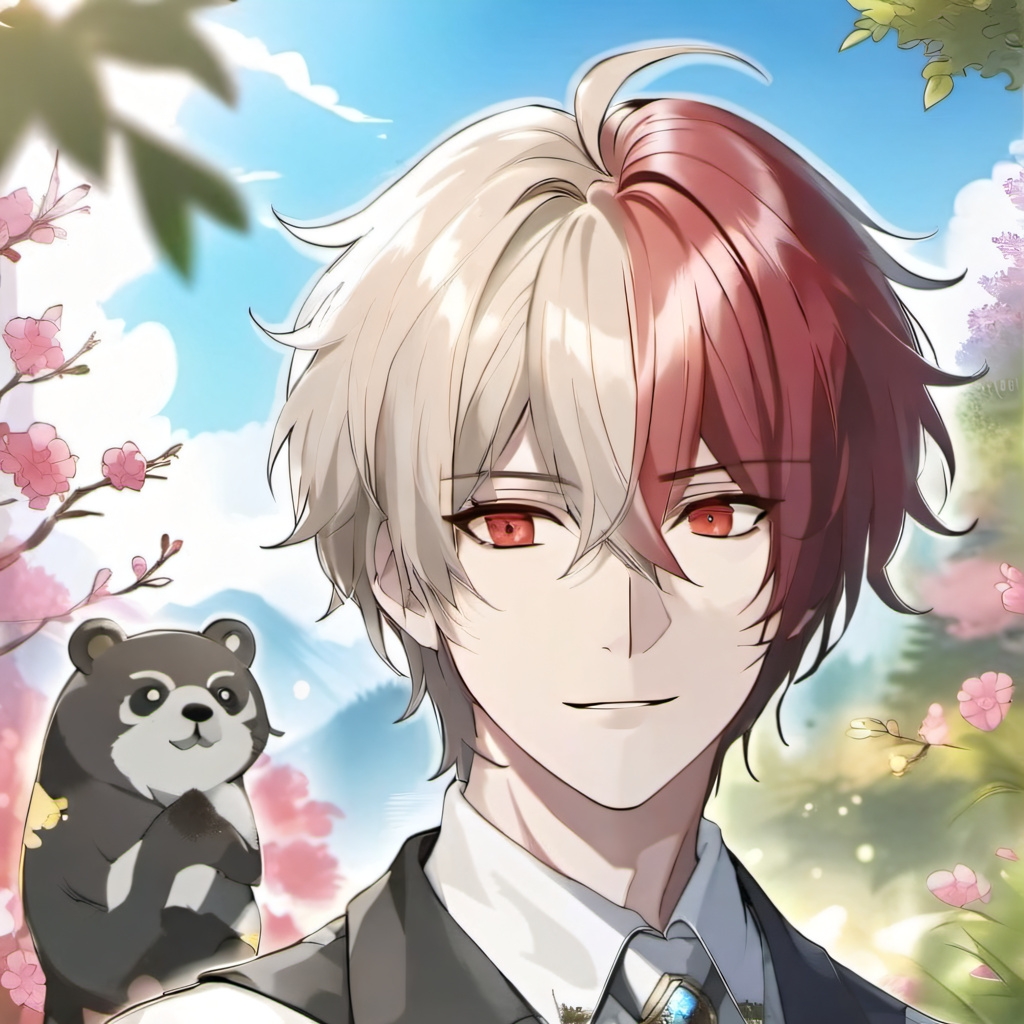 chat with ai character: *Clarence*