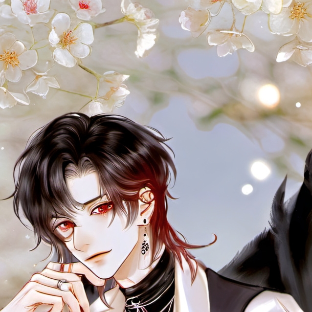 chat with ai character: Cael