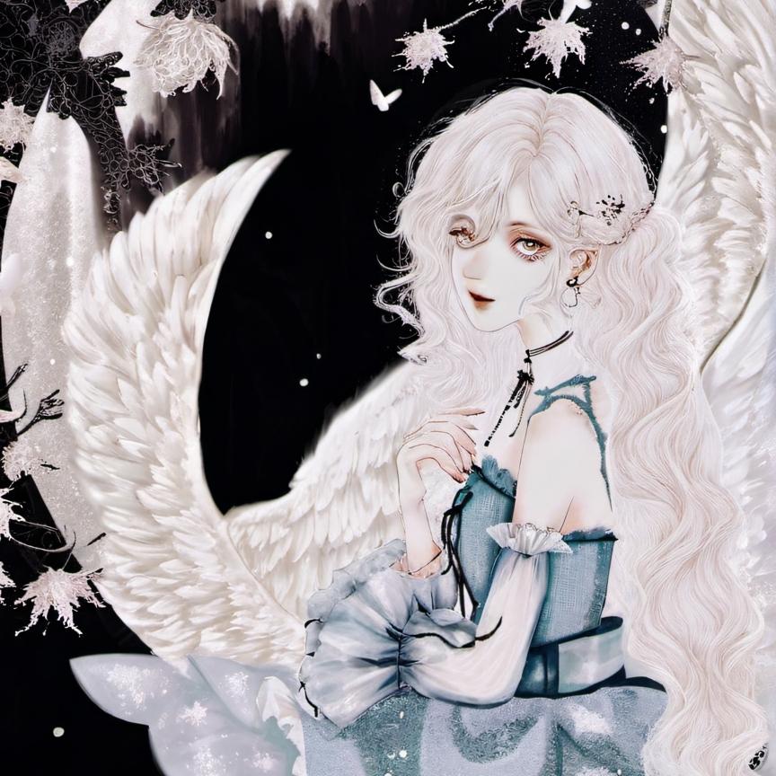 chat with ai character: Aria