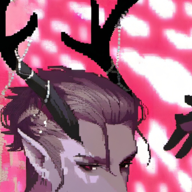 chat with ai character: alastor