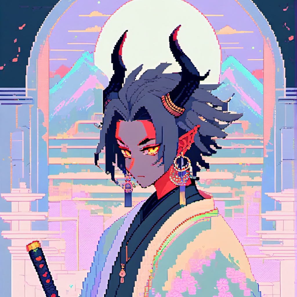 chat with ai character: galit na demonyo