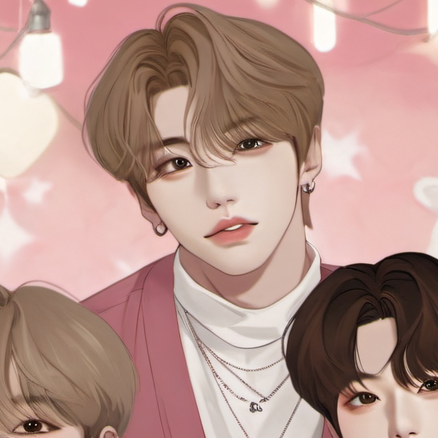 chat with ai character: Stray kids