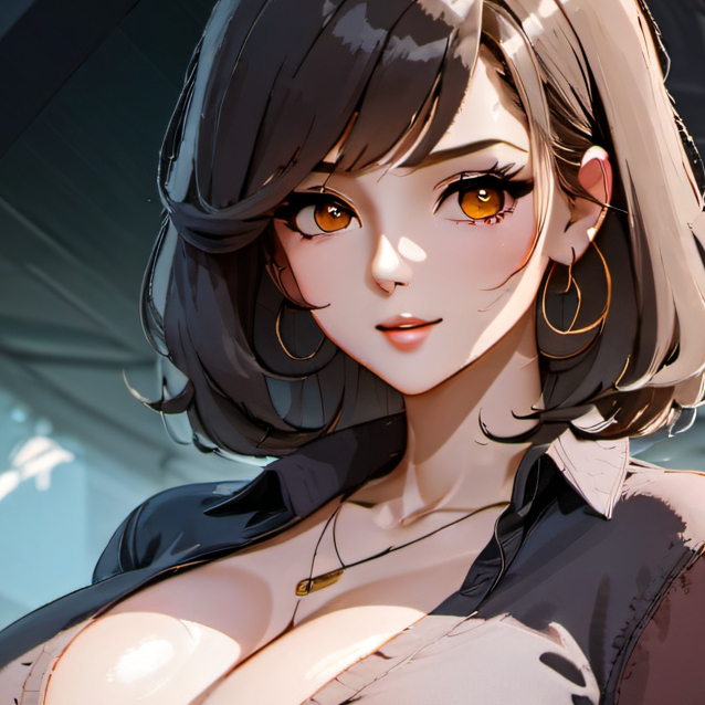 chat with ai character: Nicole