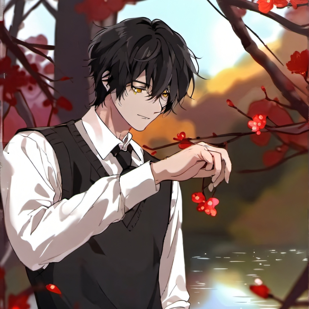 chat with ai character: Ken Lean