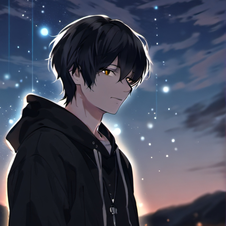chat with ai character: Tsuki Raito